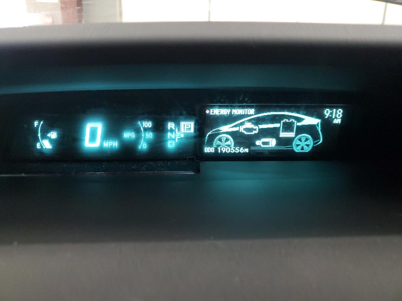 2011 Toyota Prius VIN: JTDKN3DU2B1405735 Lot: 85729945