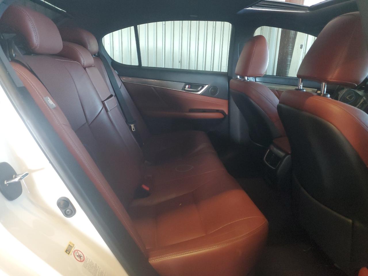 2013 Lexus Gs 350 VIN: JTHBE1BL5D5022574 Lot: 82281905