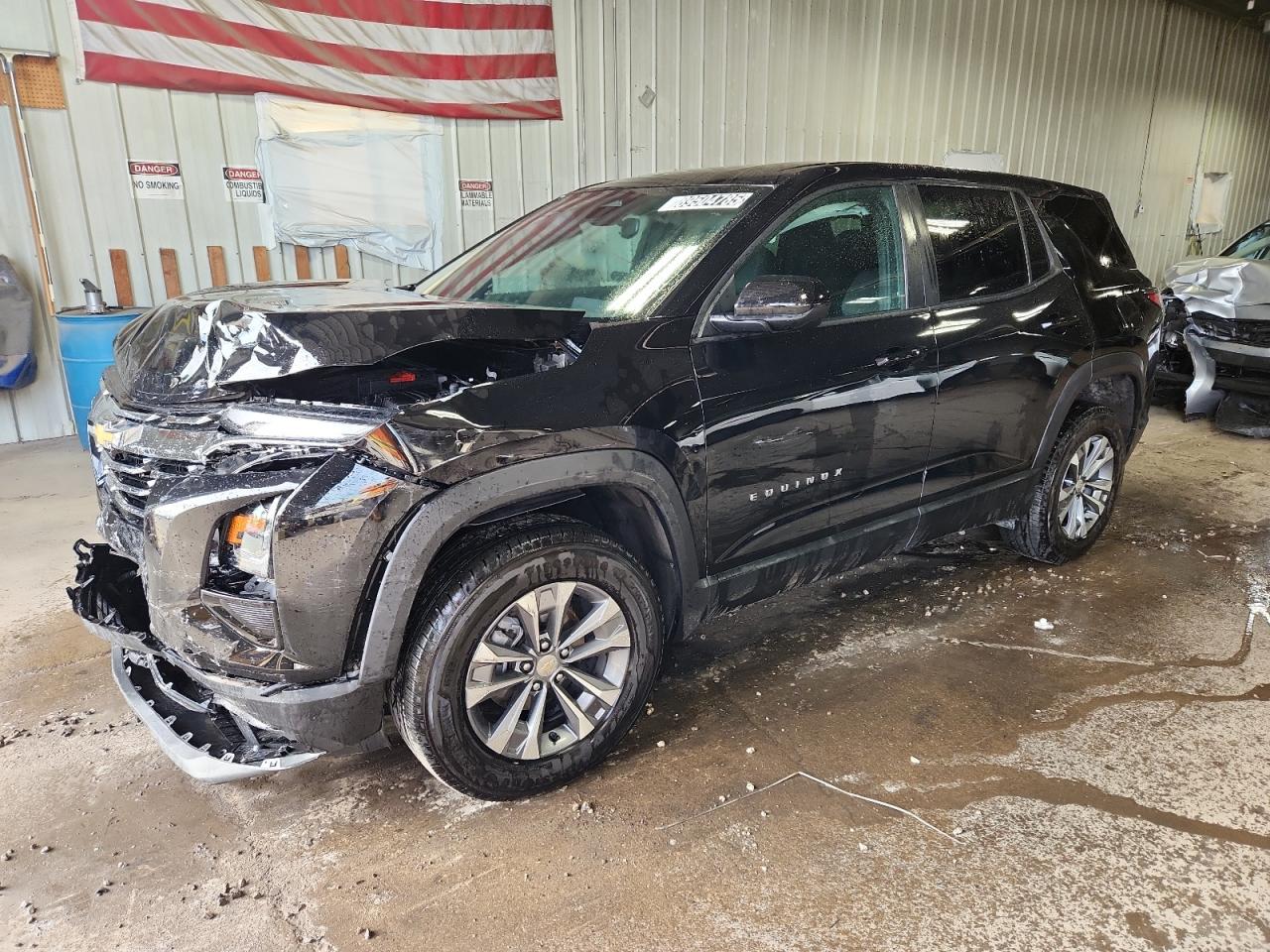 3GNAXHEG4SL212935 CHEVROLET EQUINOX Photo 1