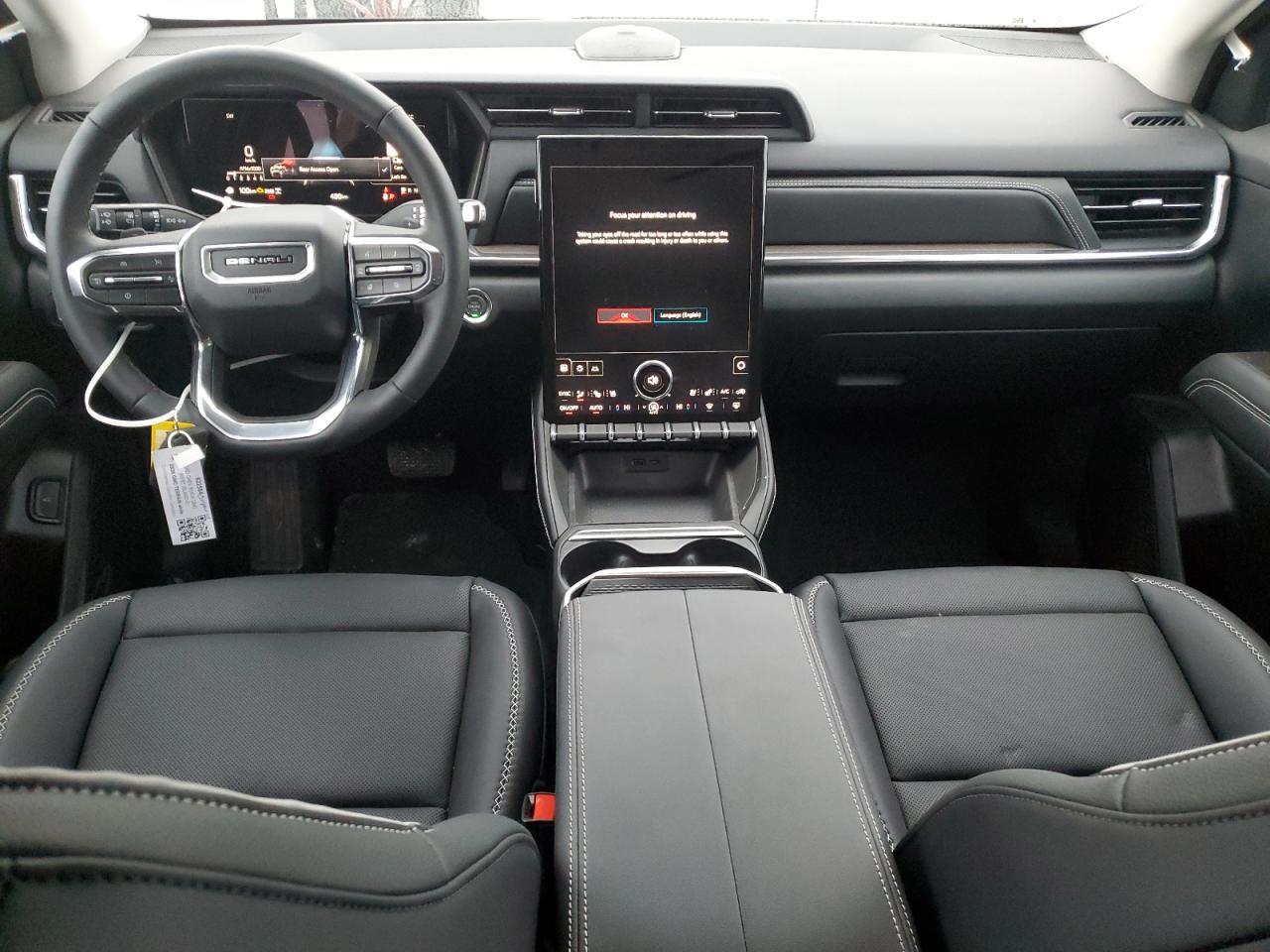 2026 GMC Terrain Denali VIN: 3GKALZEG9TL160718 Lot: 85883065