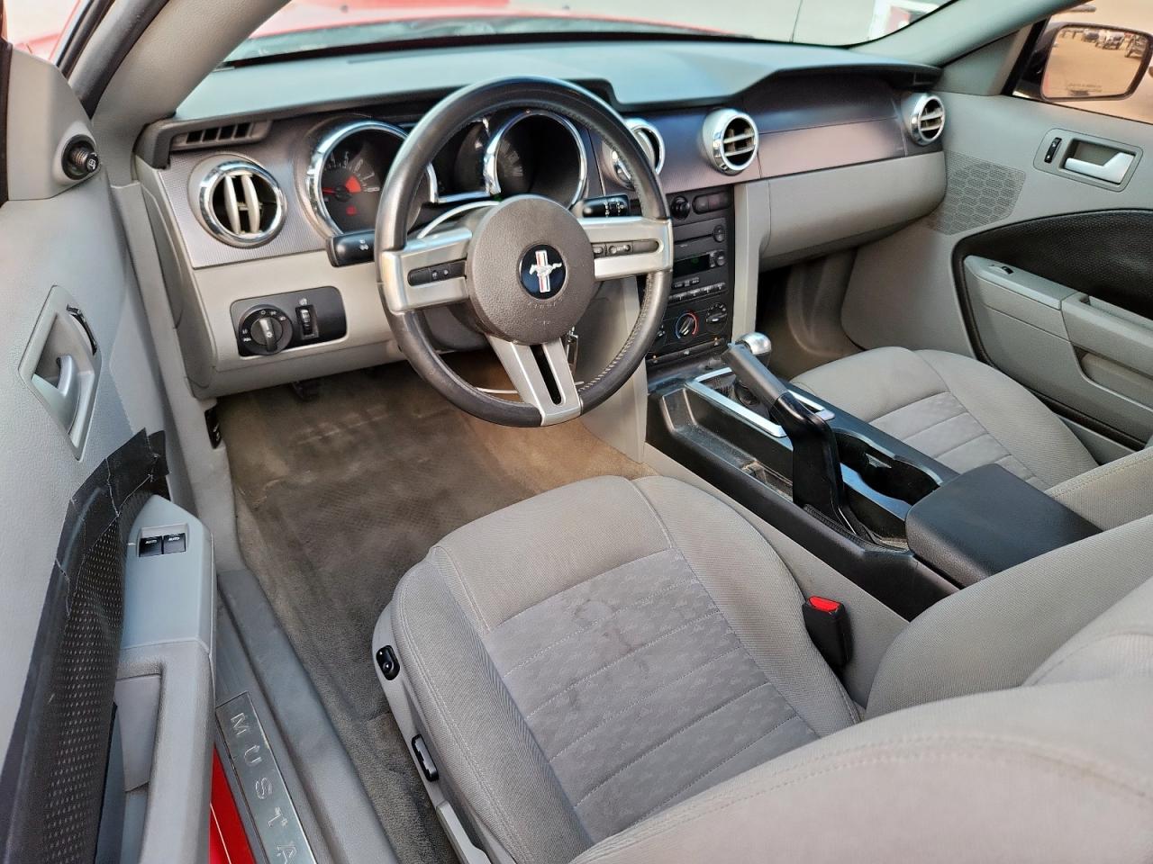 2007 Ford Mustang Gt VIN: 1ZVFT82H675362539 Lot: 85508945