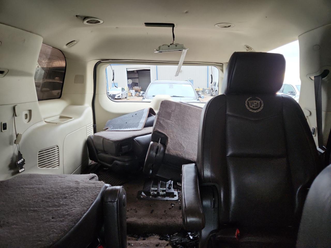 2014 Cadillac Escalade Platinum VIN: 1GYS3DEF2ER196136 Lot: 86483845