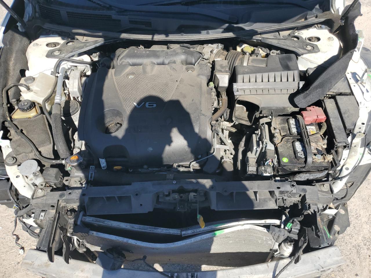 2017 Nissan Maxima 3.5S VIN: 1N4AA6AP1HC440566 Lot: 86870845