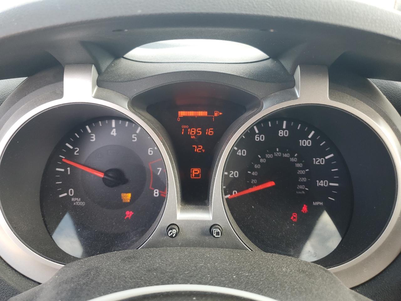 2016 Nissan Juke S VIN: JN8AF5MV7GT651791 Lot: 86217215