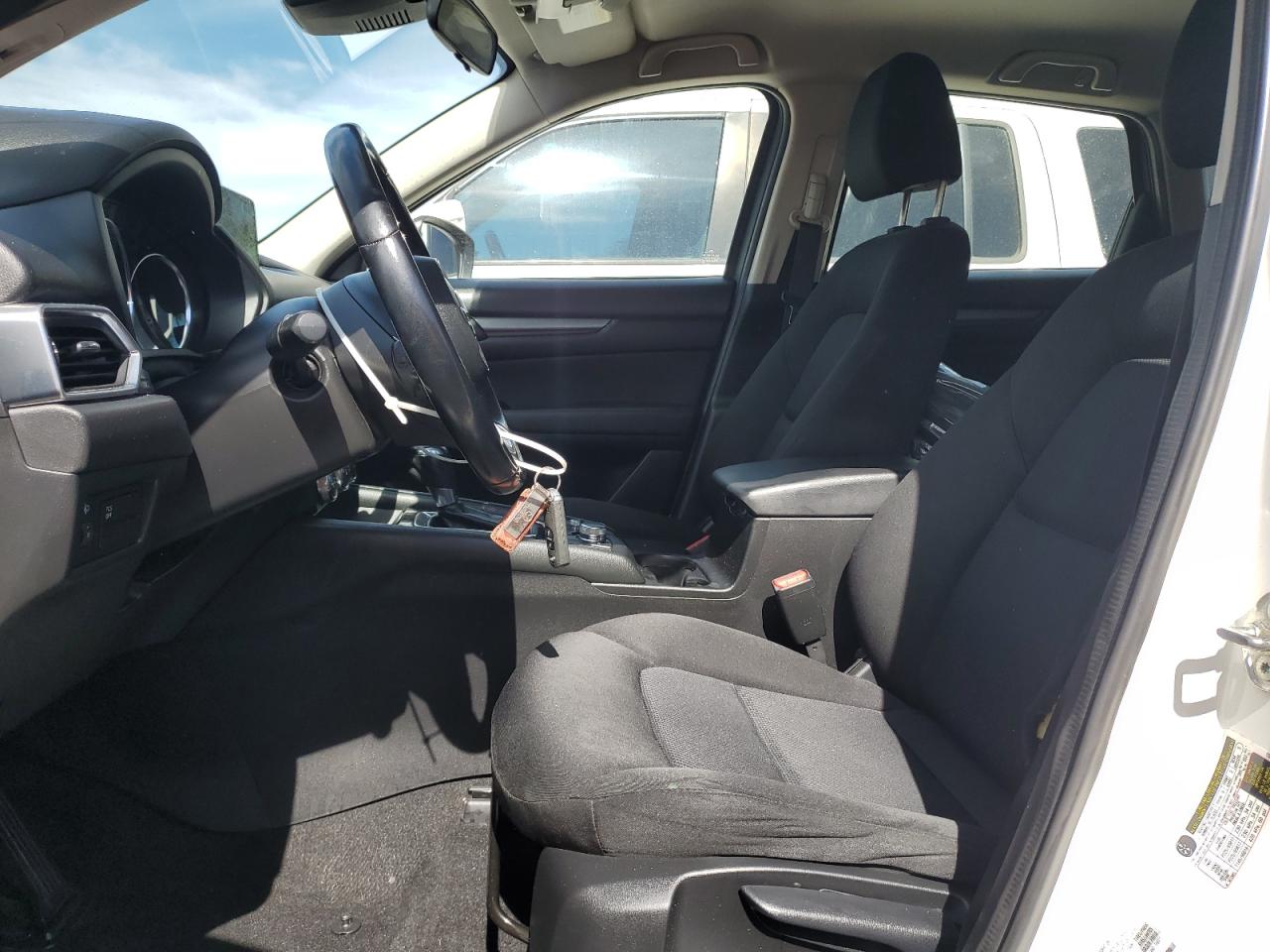 2019 Mazda Cx-5 Sport VIN: JM3KFABM7K1501811 Lot: 82178775