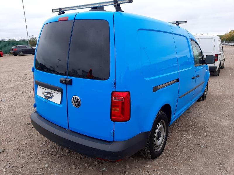 2015 VOLKSWAGEN CADDY MAXI 1.6 TDI 102PS STARTLINE VAN