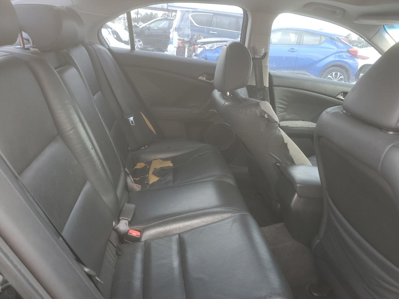 2010 Acura Tsx VIN: JH4CU2F64AC041027 Lot: 85745865