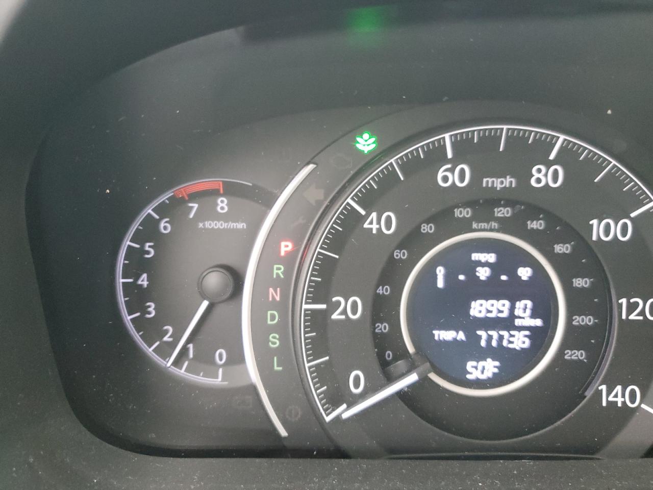 2015 Honda Cr-V Lx VIN: 5J6RM3H34FL012570 Lot: 87202265