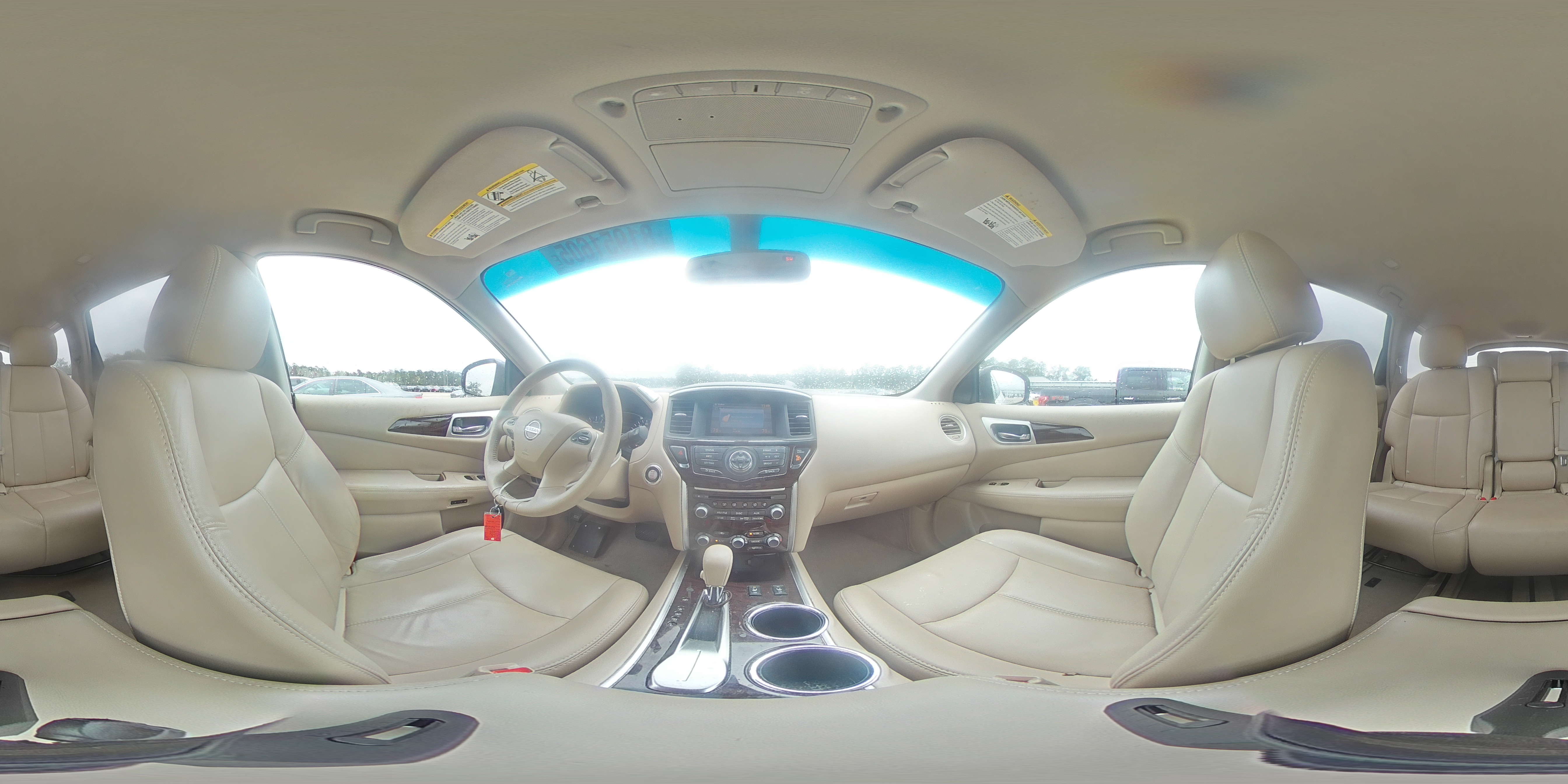 2013 Nissan Pathfinder S VIN: 5N1AR2MN3DC649271 Lot: 81951605