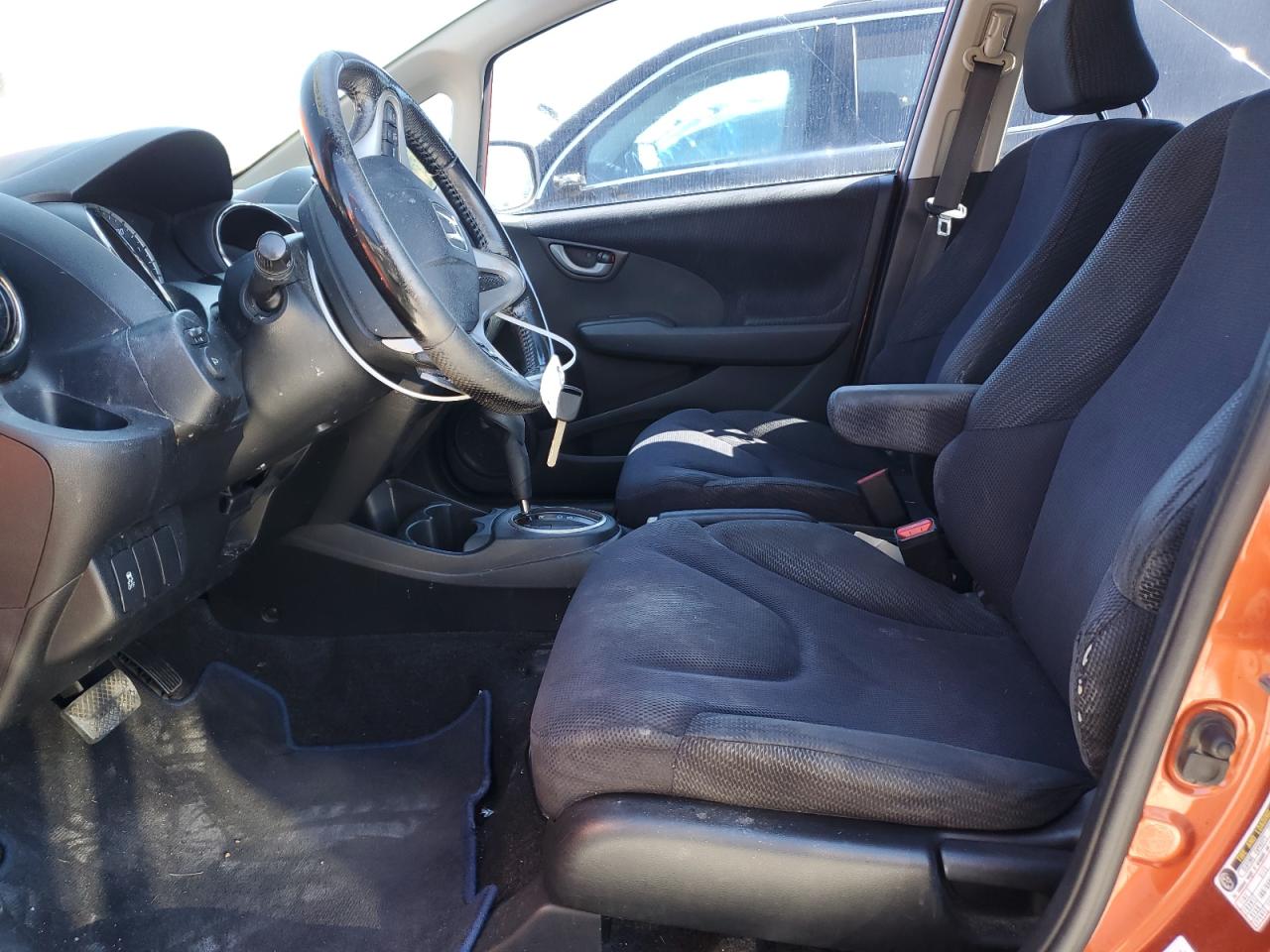 2012 Honda Fit Sport VIN: JHMGE8H51CC007670 Lot: 71954915