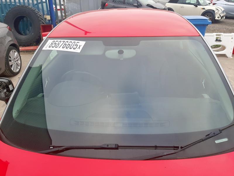 2012 AUDI A1 1.4 TFSI SPORT 3DR S TRONIC