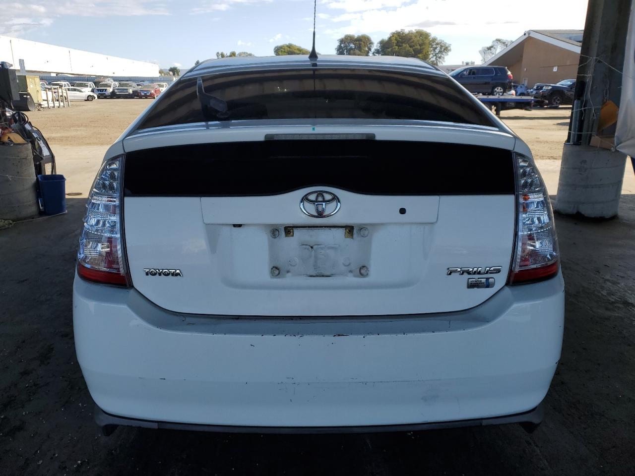 2008 Toyota Prius VIN: JTDKB20U283461115 Lot: 82403765