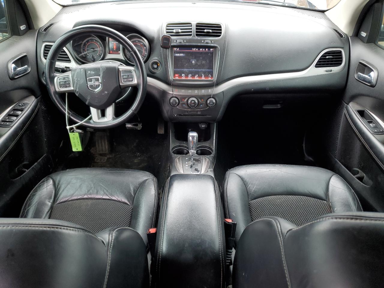 2018 Dodge Journey Crossroad VIN: 3C4PDDGG6JT277933 Lot: 85345725