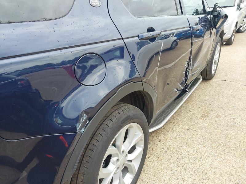 2019 LAND ROVER DISCOVERY SPORT 2.0 SI4 240 HSE 5DR AUTO