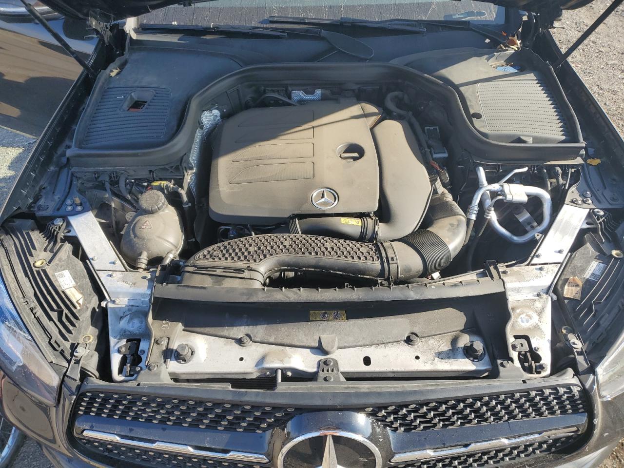 2022 Mercedes-Benz Glc Coupe 300 4Matic VIN: W1N0J8EB4NG024735 Lot: 85521205