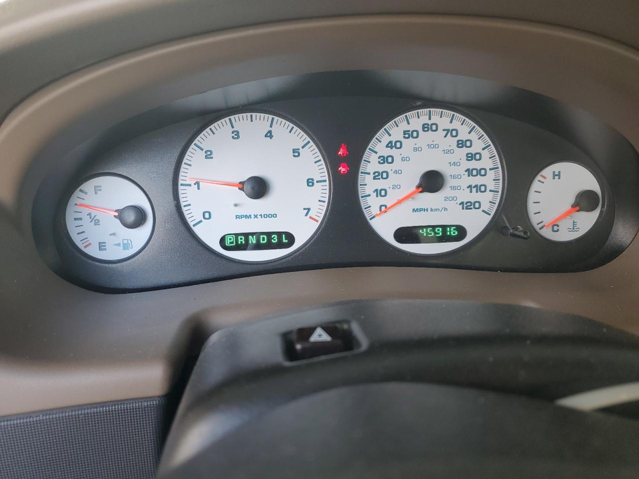 2002 Dodge Intrepid Es VIN: 2B3HD56M32H164440 Lot: 89692735