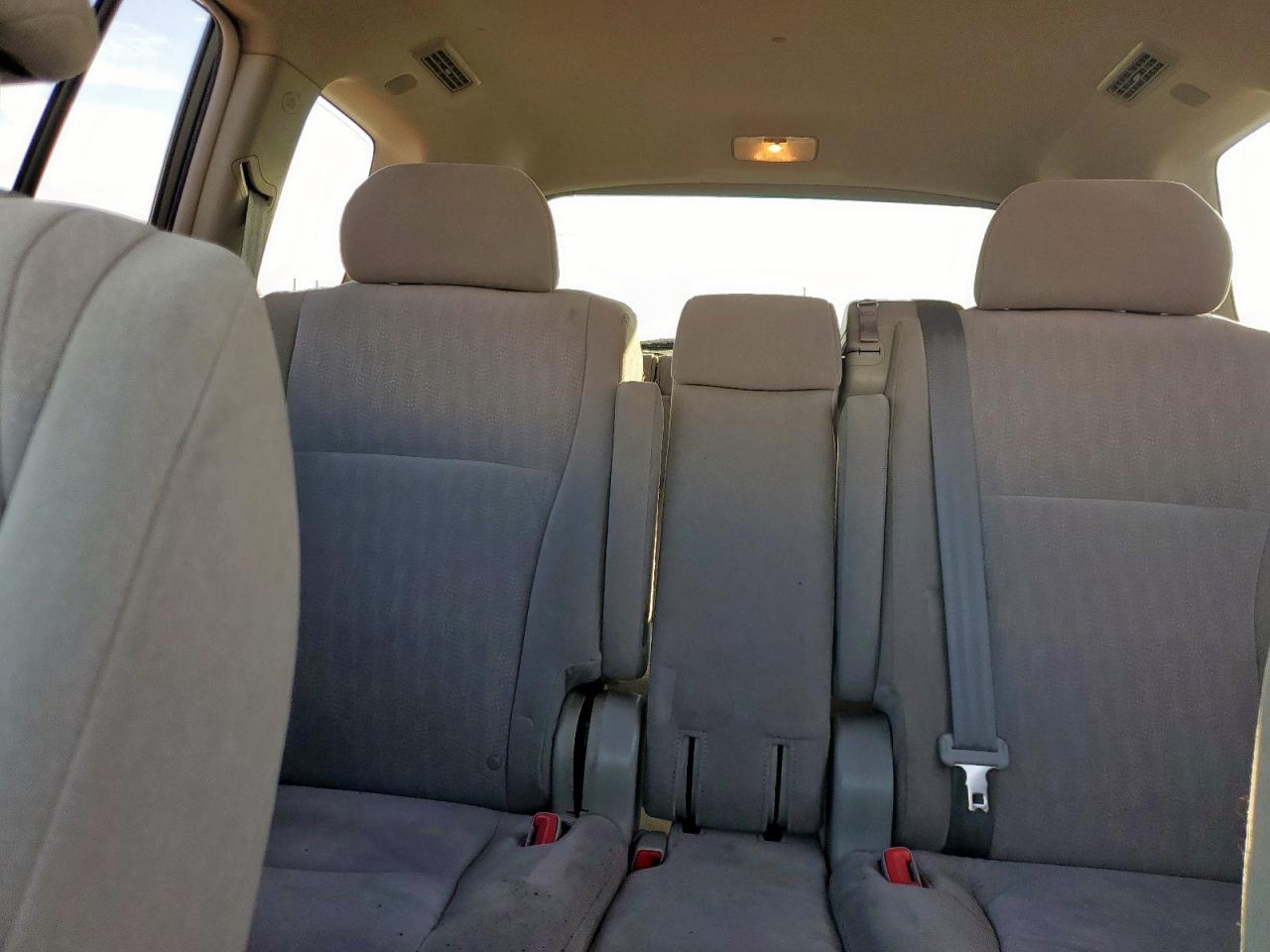 2009 Toyota Highlander Sport VIN: JTEDS43A892075551 Lot: 82300575