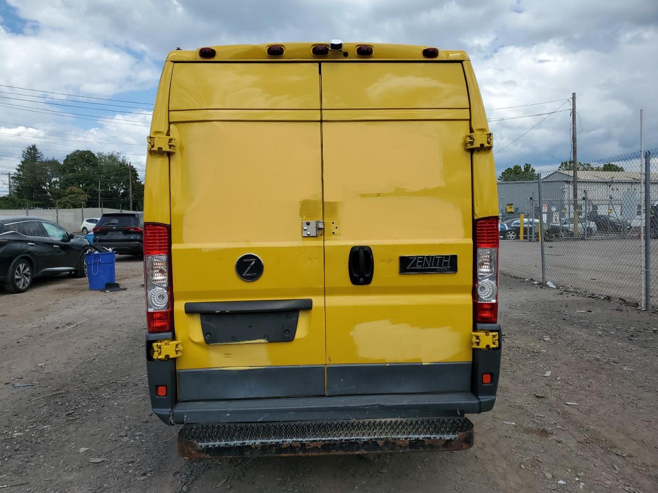 2016 Ram Promaster 3500 3500 High VIN: 3C6URVJG1GE108099 Lot: 86483575