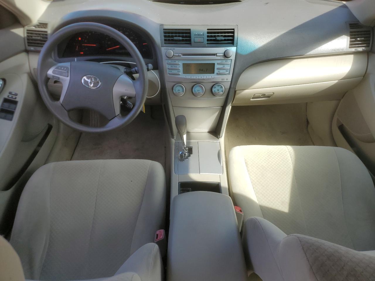 2009 Toyota Camry Se VIN: 4T1BK46K89U088753 Lot: 84883115