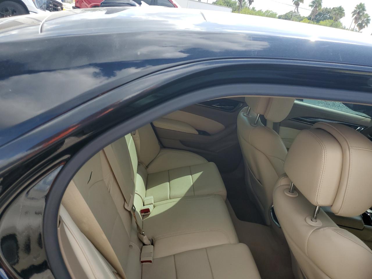 2014 Cadillac Cts Vsport VIN: 1G6AU5S89E0171395 Lot: 85581245