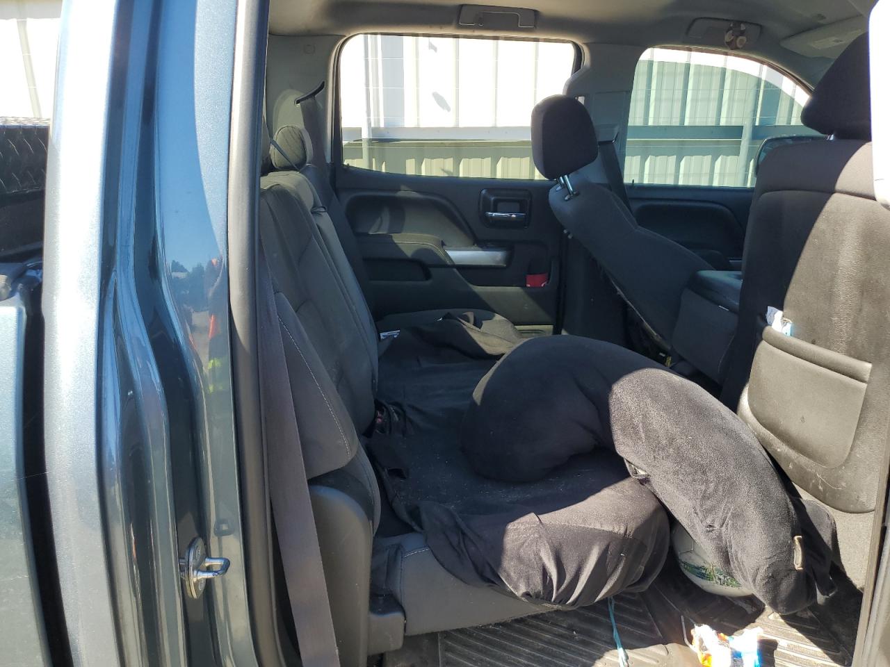 2014 Chevrolet Silverado K1500 Lt VIN: 3GCUKRECXEG151112 Lot: 86288445