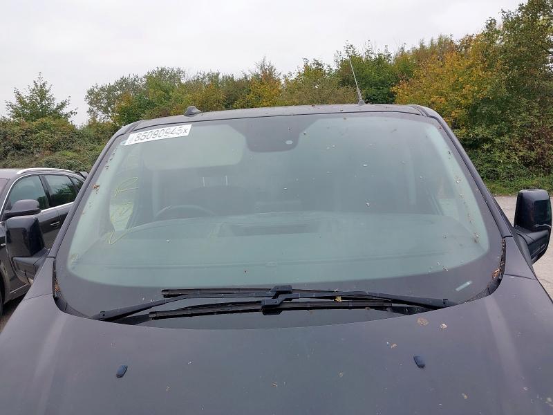 2020 FORD TRANSIT CUSTOM 2.0 ECOBLUE 130PS LOW ROOF LIMITED VAN