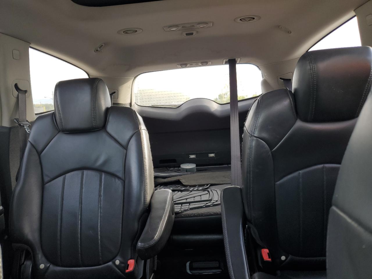 2008 Buick Enclave Cxl VIN: 5GAEV23758J301639 Lot: 82751665