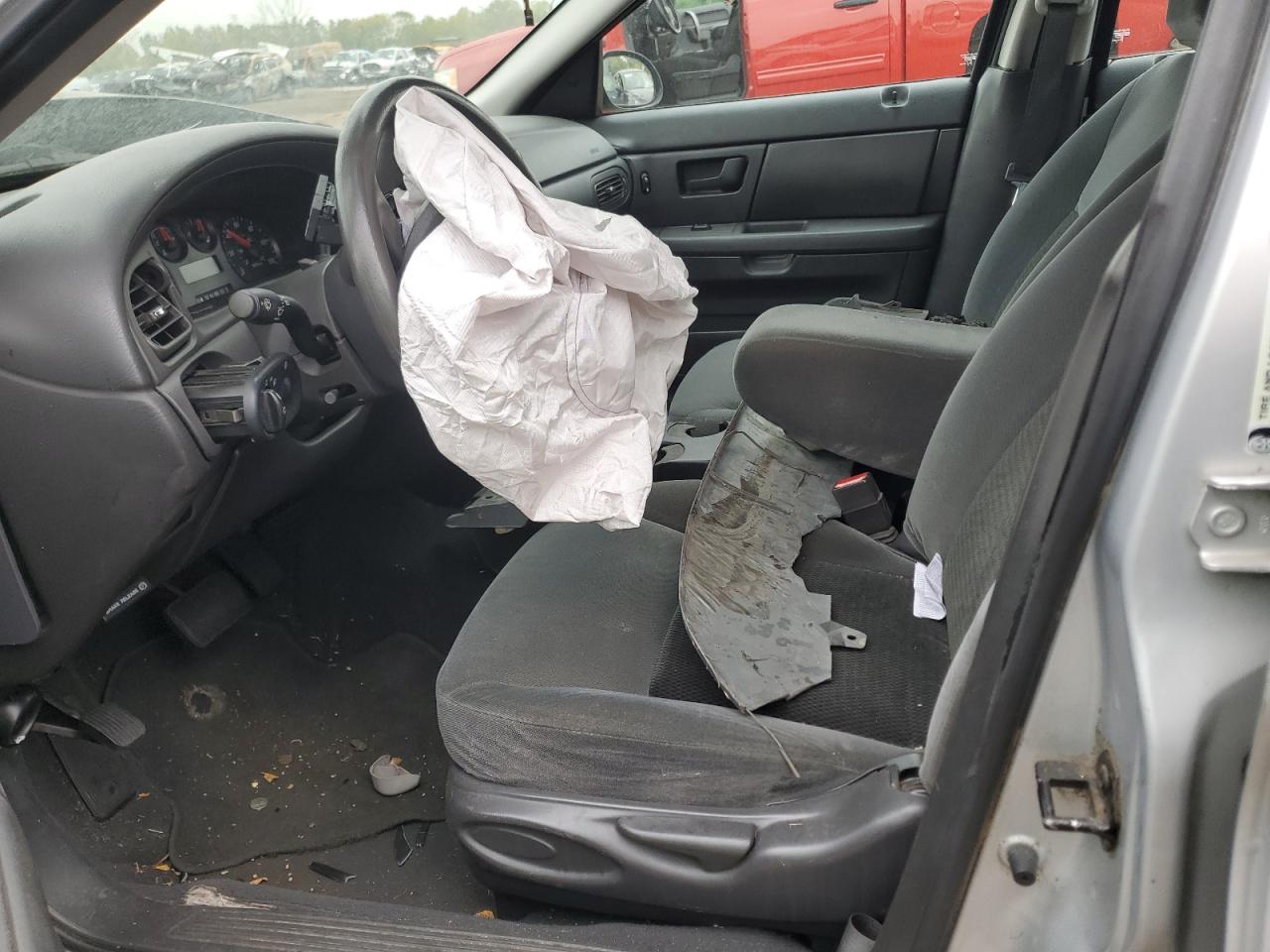 2006 Ford Taurus Se VIN: 1FAFP53U36A179015 Lot: 86856905