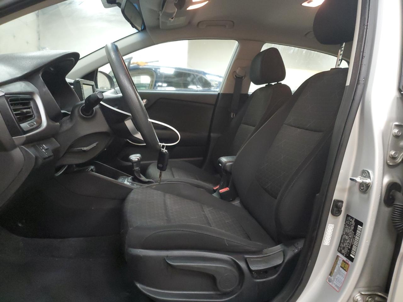 2019 Kia Rio S VIN: 3KPA24AB8KE233379 Lot: 86818095