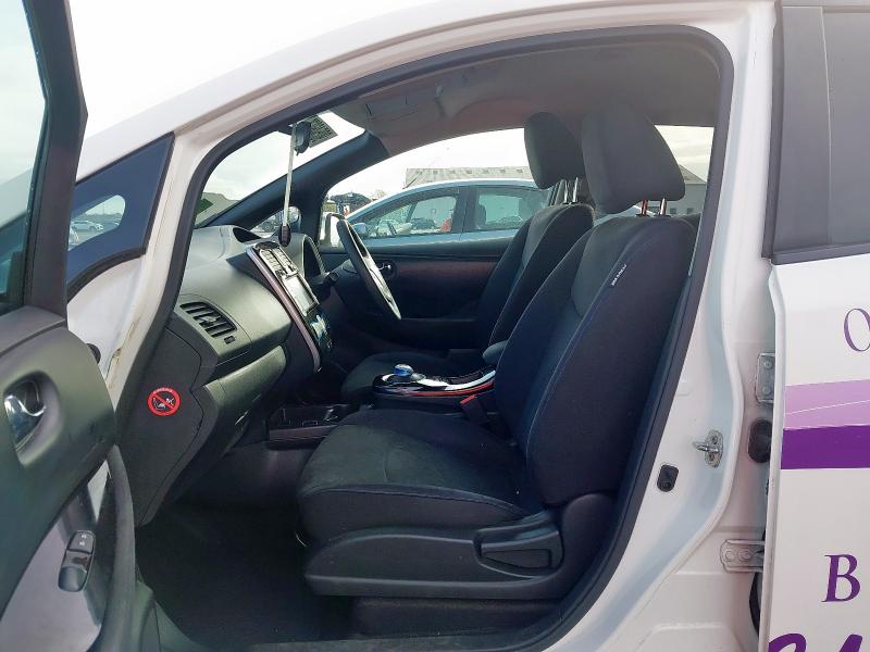 2015 NISSAN LEAF 80KW ACENTA 24KWH 5DR AUTO