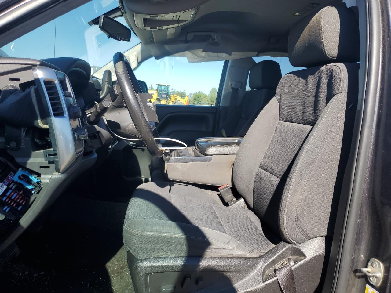 2016 Chevrolet Silverado K1500 Lt VIN: 1GCVKREC5GZ261508 Lot: 91185385