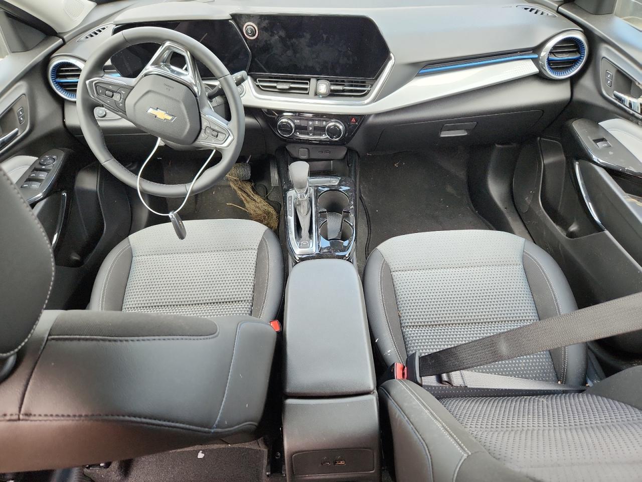 2025 Chevrolet Trax 1Lt VIN: KL77LHEP7SC286292 Lot: 82199365