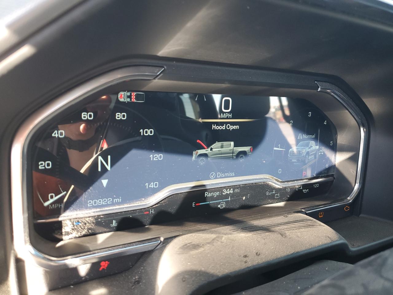 2024 GMC Sierra K1500 Denali VIN: 1GTUUGE81RZ311930 Lot: 82401105