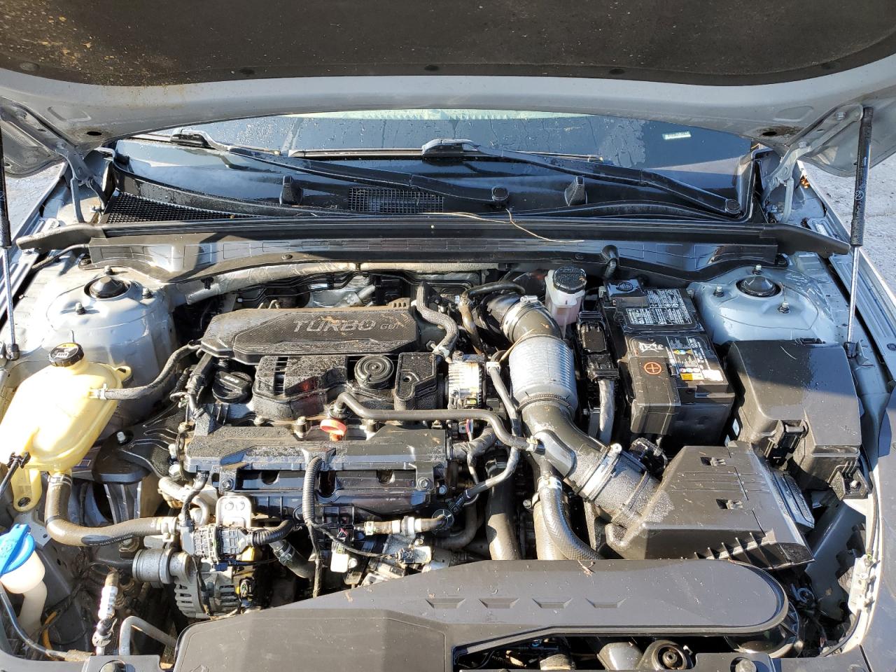 2021 Kia K5 Lxs VIN: 5XXG14J23MG027491 Lot: 86096085