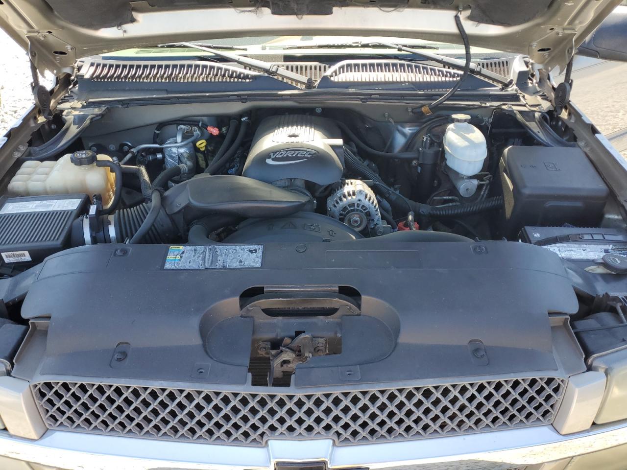 2003 Chevrolet Silverado C1500 VIN: 2GCEC19V031271182 Lot: 84250995