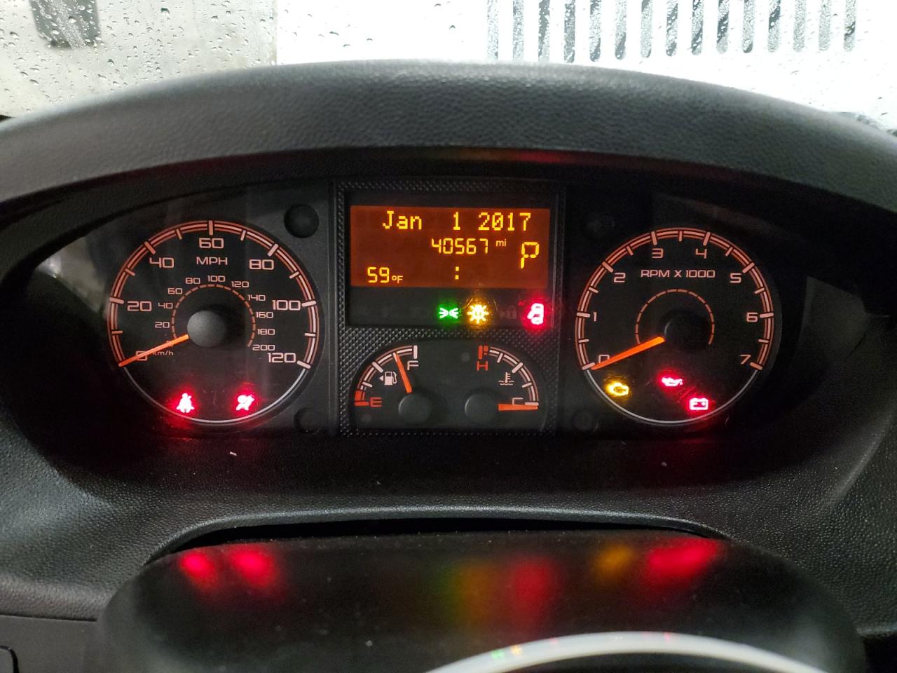 2018 Ram Promaster 2500 2500 High VIN: 3C6TRVDG7JE144328 Lot: 86803355