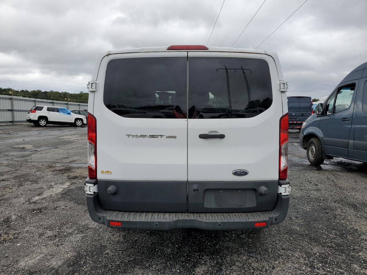 2016 Ford Transit T-350 VIN: 1FBZX2YM2GKB25834 Lot: 85533335