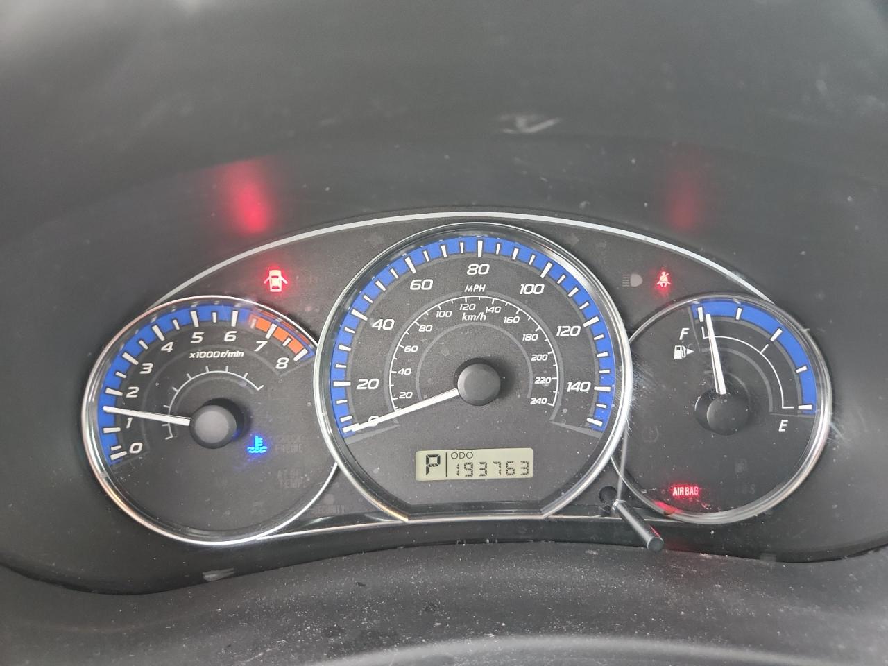 2012 Subaru Forester Limited VIN: JF2SHAEC5CH467903 Lot: 81918785