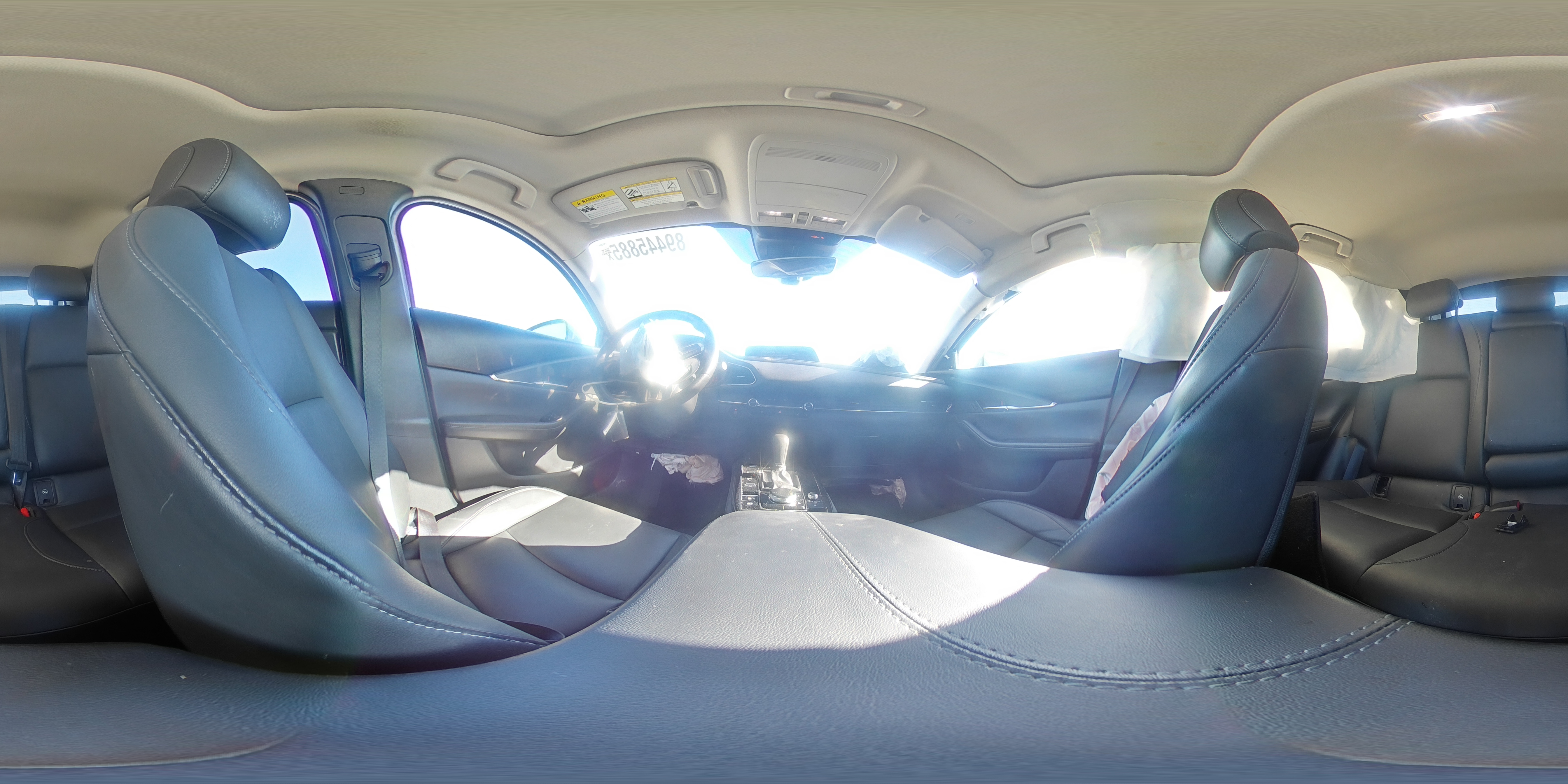 2024 Mazda Cx-30 Preferred VIN: 3MVDMBCM2RM713278 Lot: 89445885