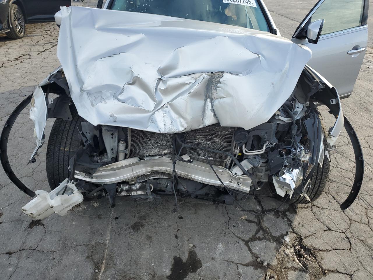 2010 Infiniti Ex35 Base VIN: JN1AJ0HR6AM751668 Lot: 86287245