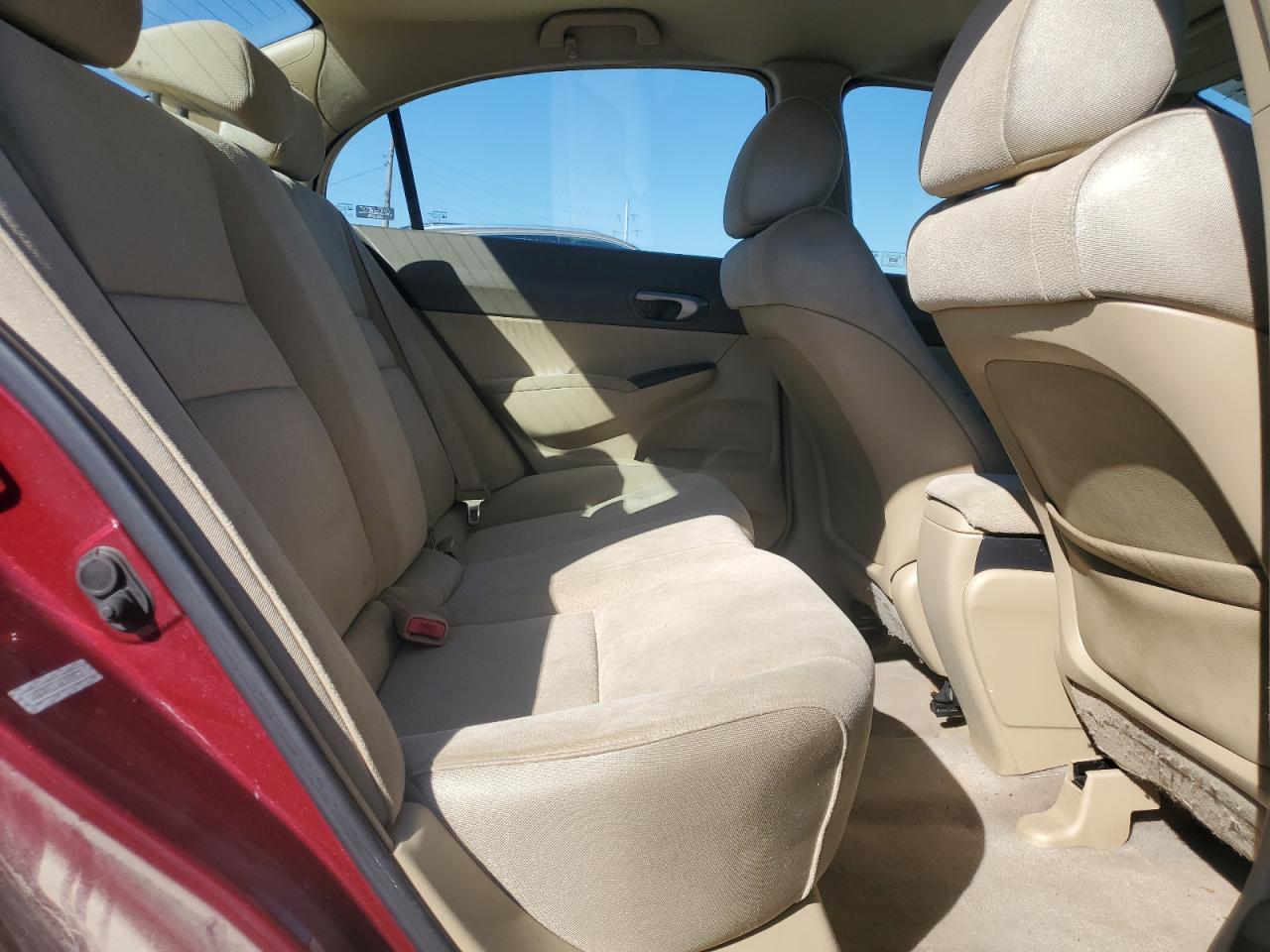 2006 Honda Civic Lx VIN: 1HGFA16536L099972 Lot: 85854305