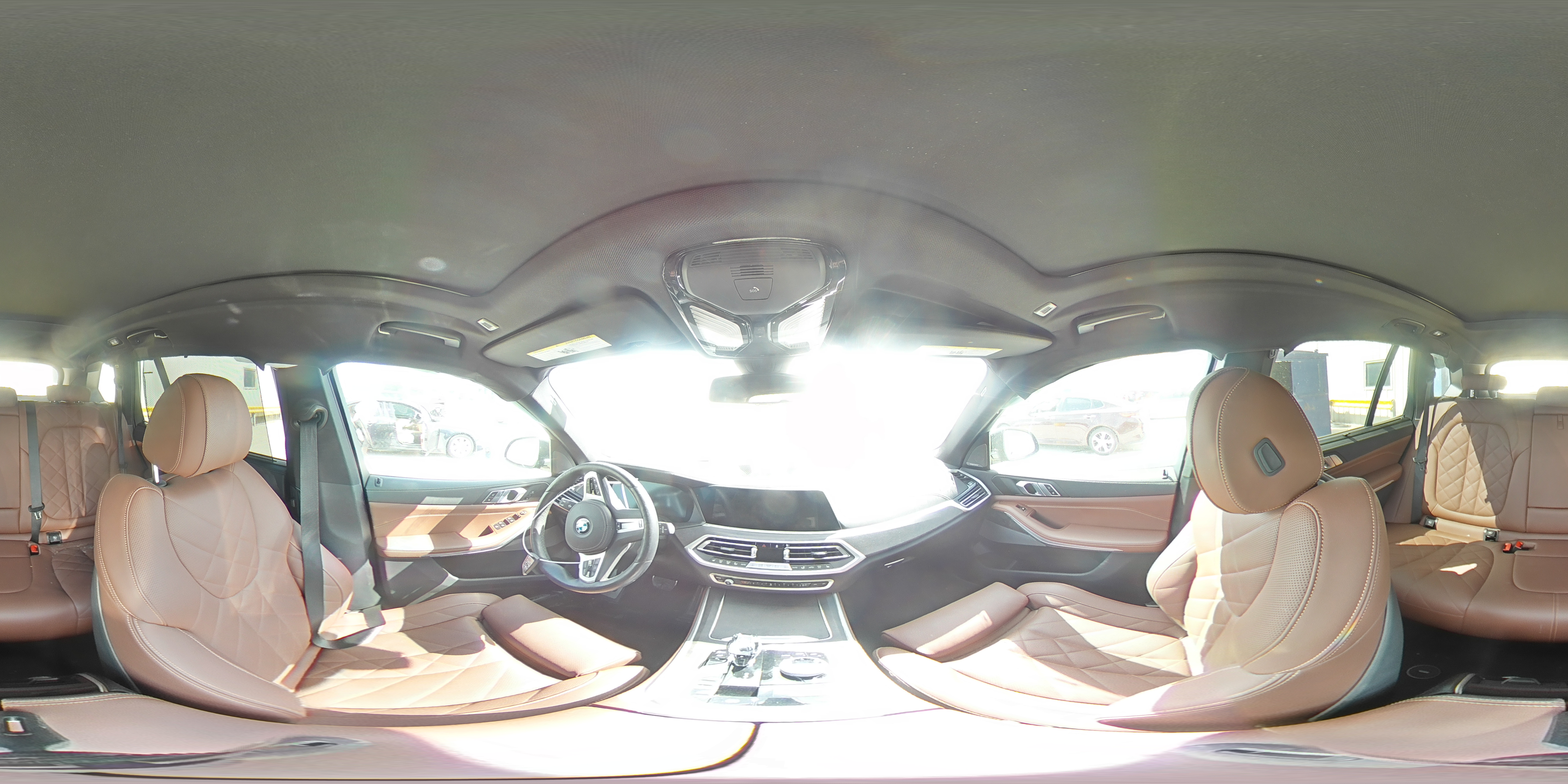 2023 BMW X5 xDrive40I VIN: 5UXCR6C06P9R68464 Lot: 82188985