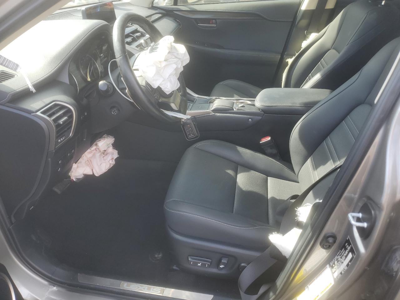 2021 Lexus Nx 300H Base VIN: JTJDJRDZ9M2159599 Lot: 85177065