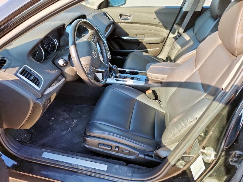  ACURA TLX 2019 Черный