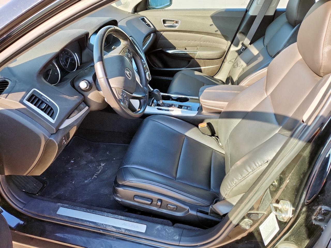 2019 Acura Tlx VIN: 19UUB1F34KA007504 Lot: 86628945