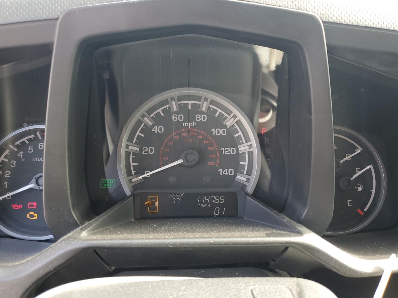 2014 Honda Ridgeline Rtl VIN: 5FPYK1F57EB014340 Lot: 86303225