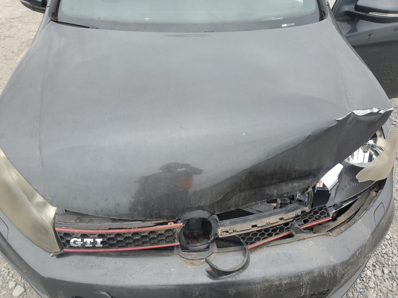 2011 Volkswagen Gti VIN: WVWFV7AJ7BW138842 Lot: 85348255