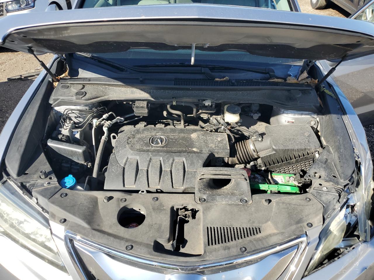 2017 Acura Rdx Technology VIN: 5J8TB4H54HL017314 Lot: 87014675