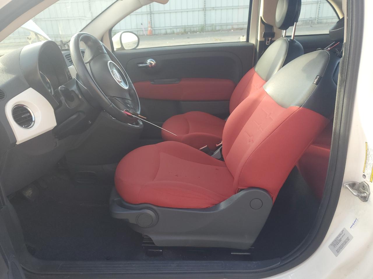 2015 Fiat 500 Pop VIN: 3C3CFFAR0FT624604 Lot: 82359435