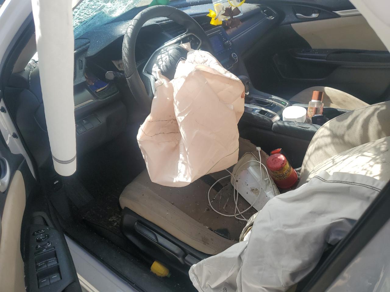 2019 Honda Civic Lx VIN: 2HGFC2F64KH562248 Lot: 82637445